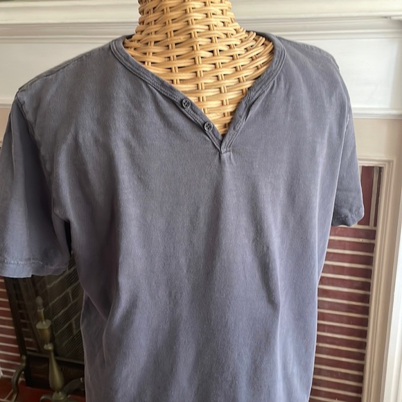 Katin Other - Katin grey Henley shirt Medium